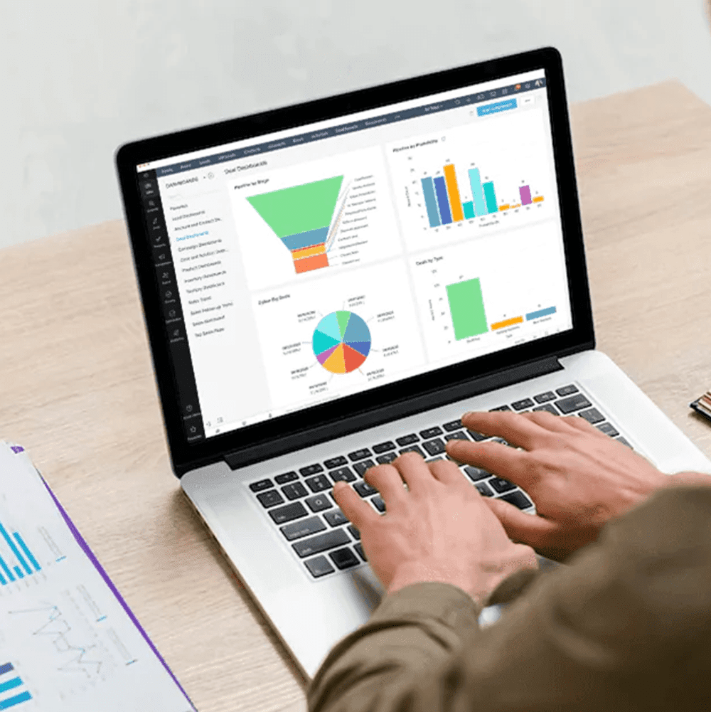 Zoho For Training Institutions