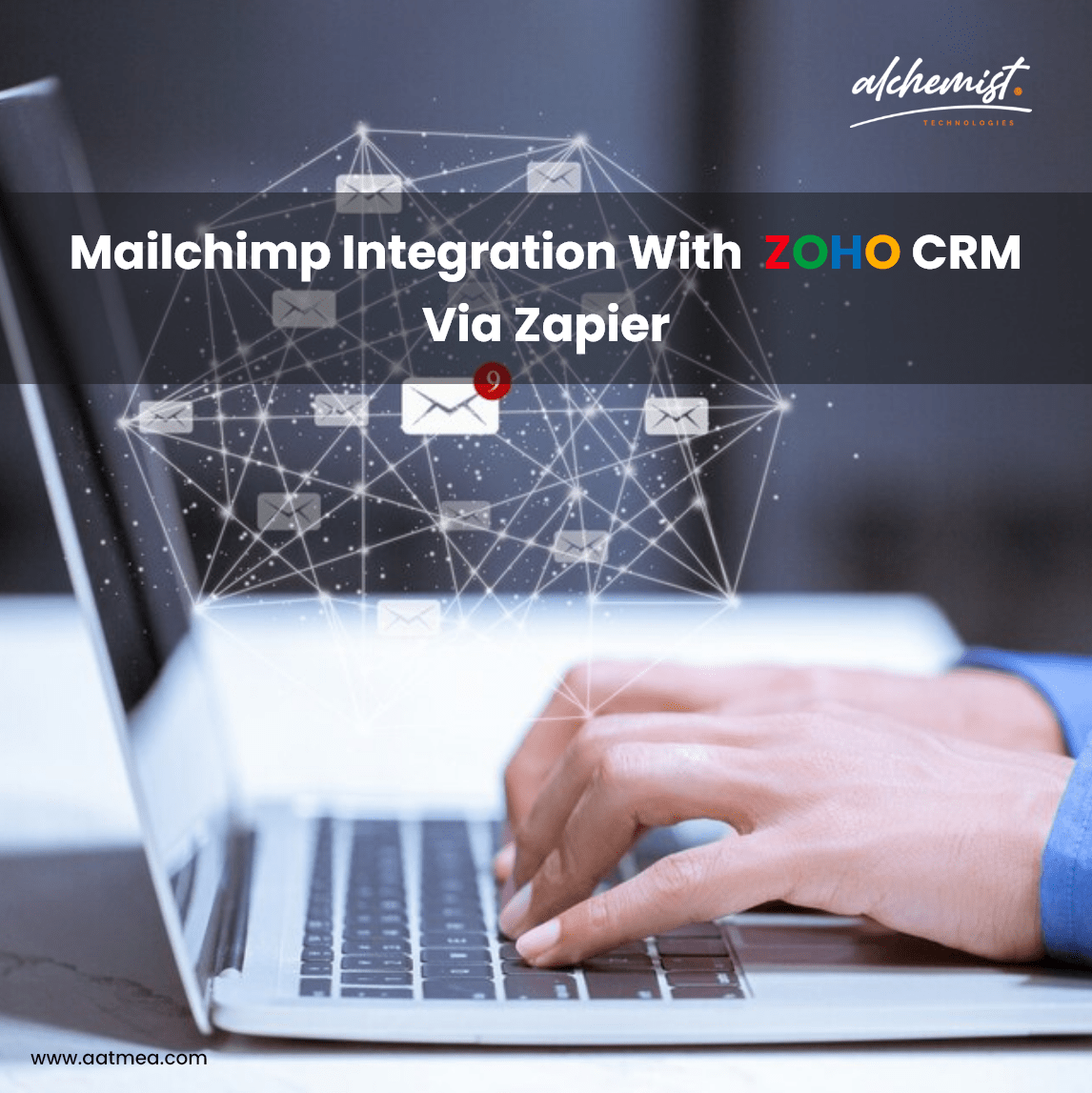 Mailchimp Integration With Zoho CRM Via Zapier